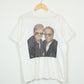 Vintage Elton John & Billy Joel 1994 Piano Man Tour Tee