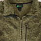 Vintage Eastern Mountain Sports Full Zip Fleece Jacket Image 3