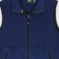 Vintage Eastern Mountain Sports Fleece Vest