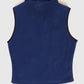 Vintage Eastern Mountain Sports Fleece Vest Image 3