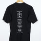 Vintage Elton John & Billy Joel Face 2 Face Tee