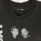 Vintage Billy Joel and Elton John Face 2 Face Tour Tee Image 3