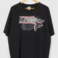 Vintage Atlanta Falcons 2004 NFC South Champions Tee