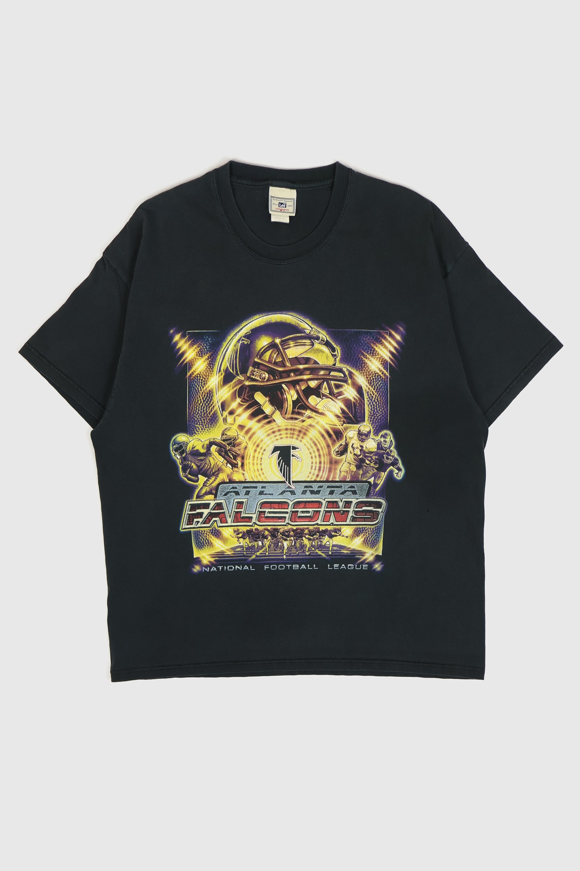 Vintage Altanta Falcons Tee Image 0