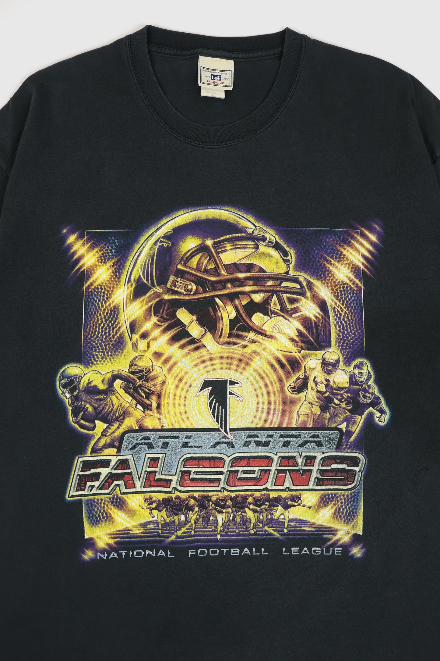 Vintage Altanta Falcons Tee Image 1