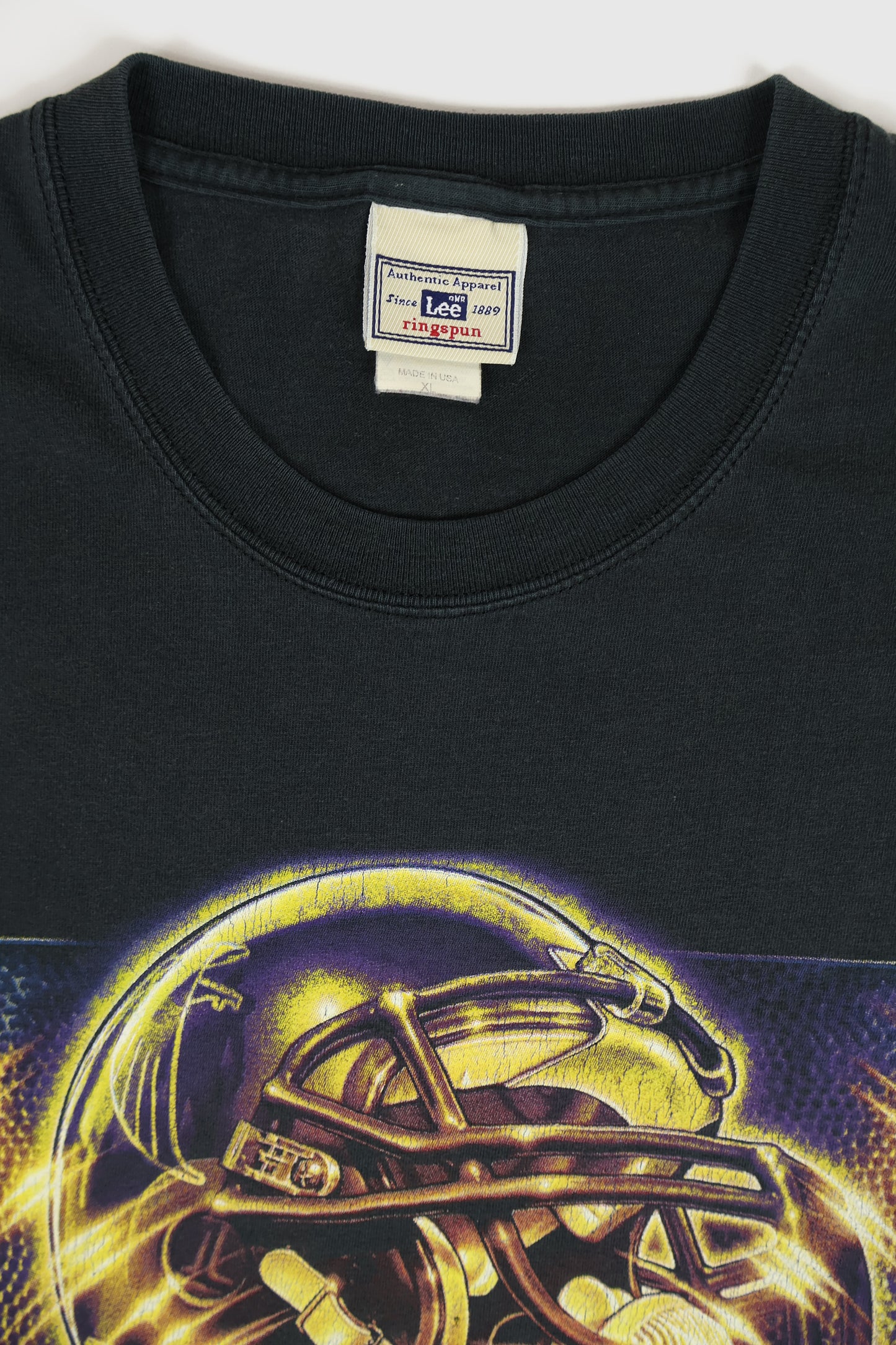 Vintage Altanta Falcons Tee Image 2