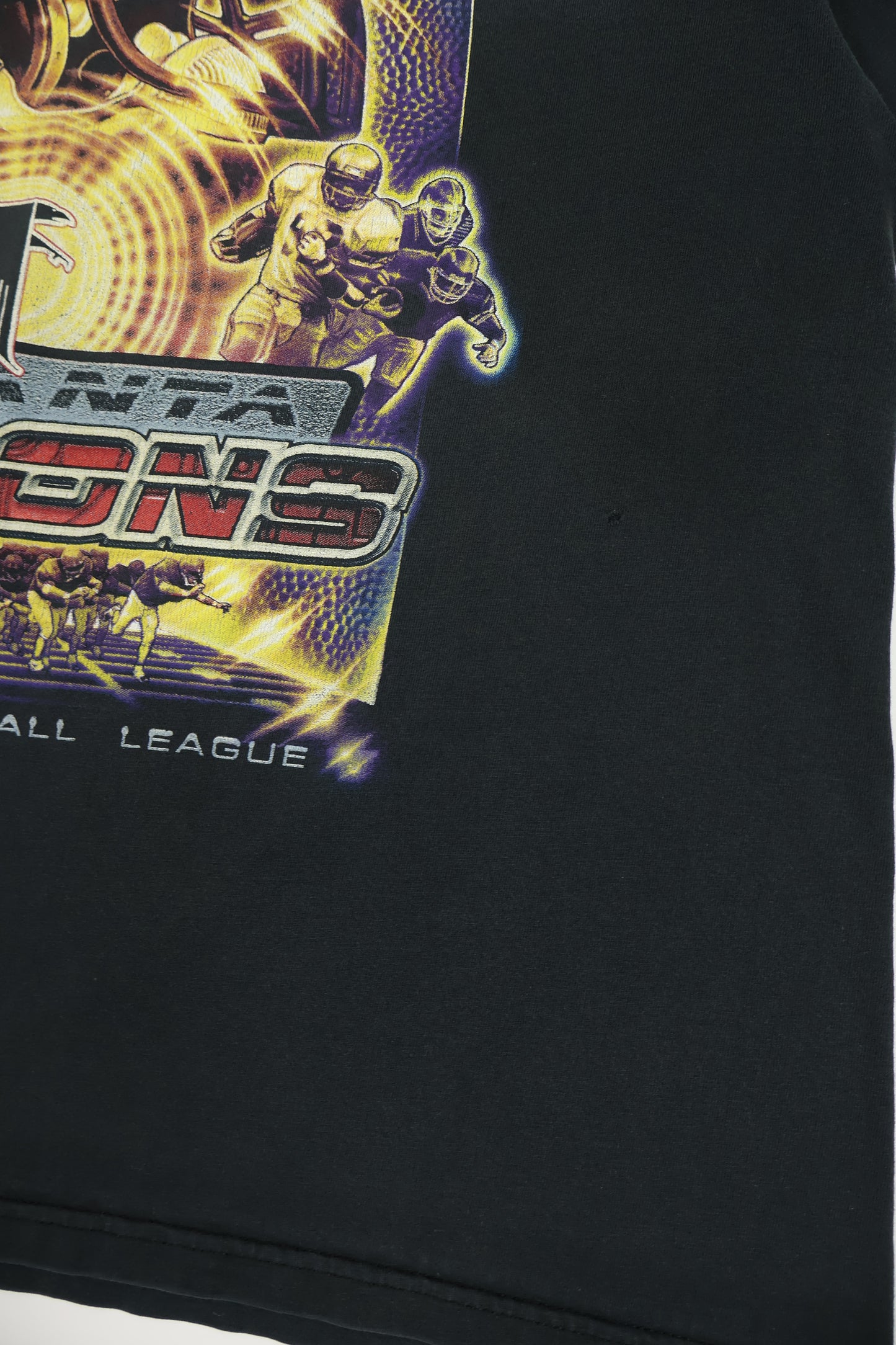 Vintage Altanta Falcons Tee Image 3