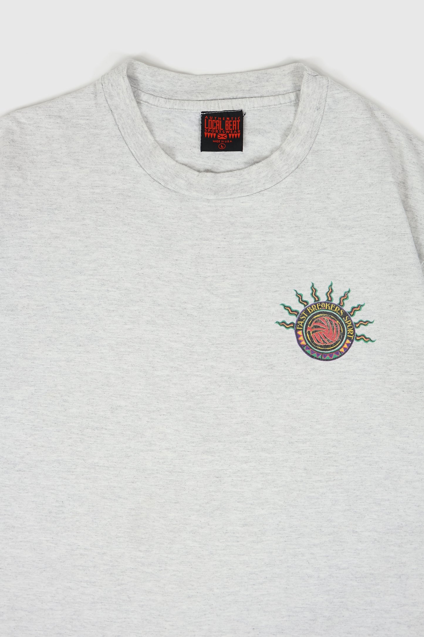 Vintage Fast Breakers Volleyball Tee