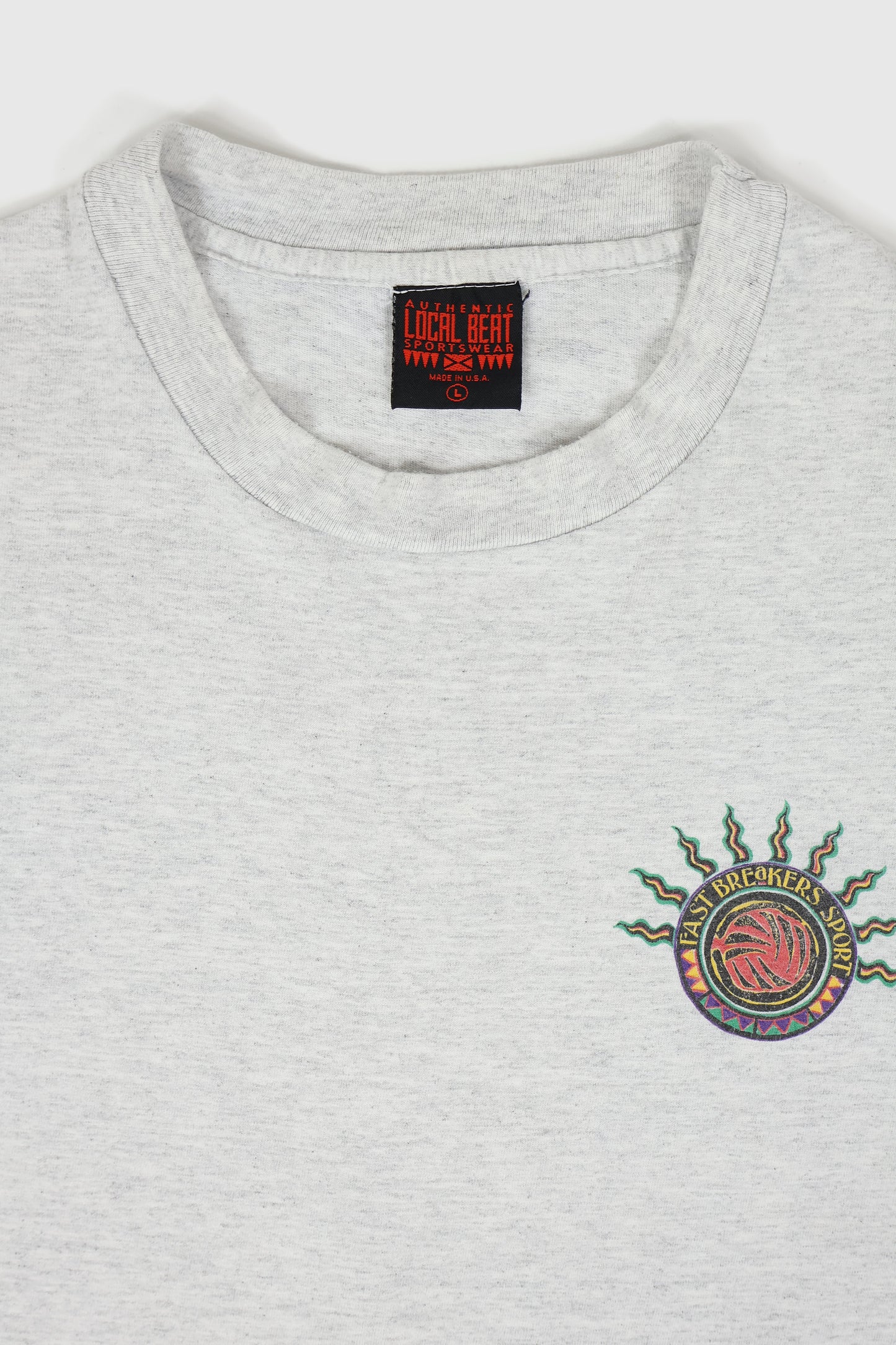 Vintage Fast Breakers Volleyball Tee