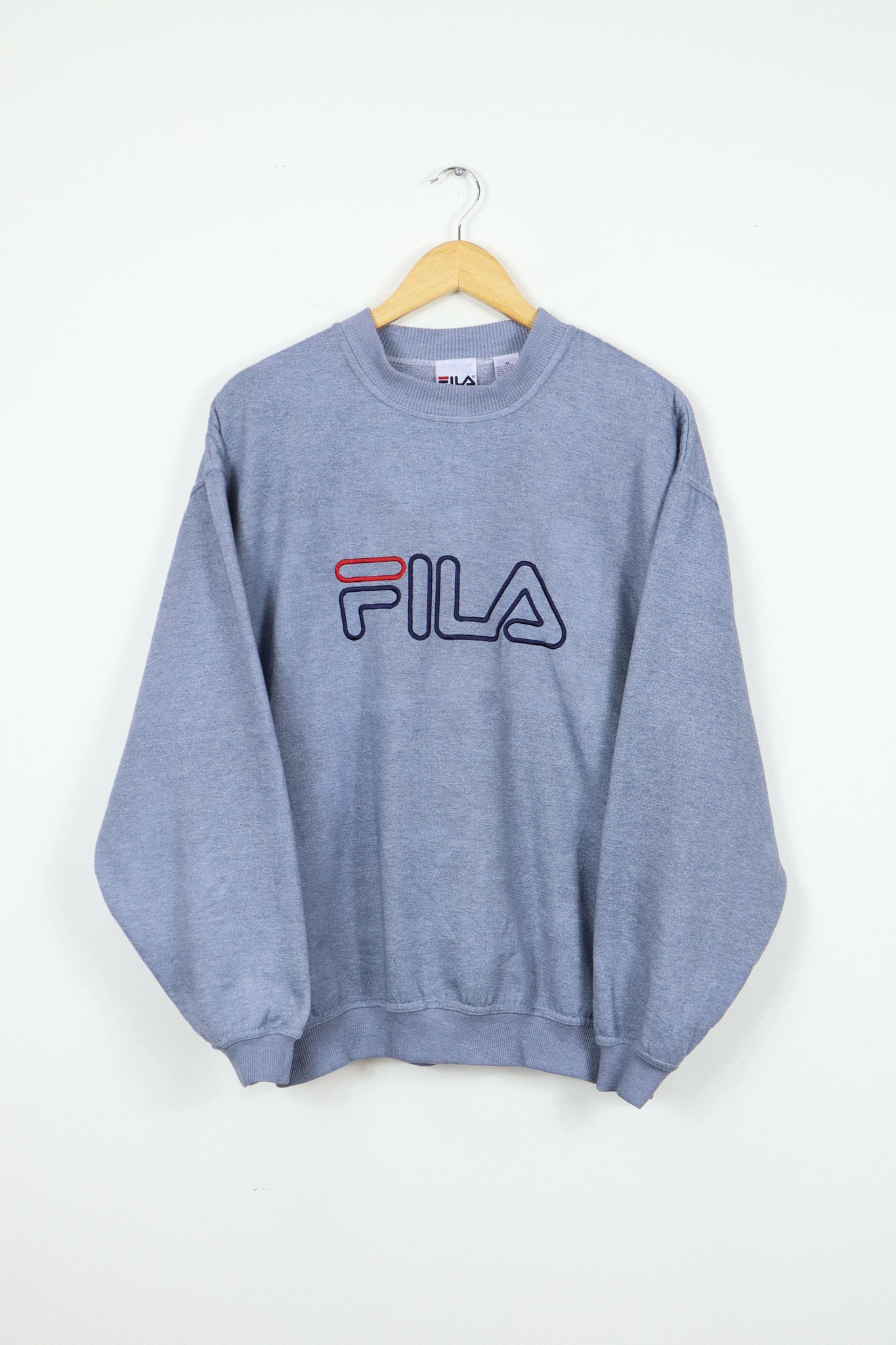 Vintage FILA Crewneck