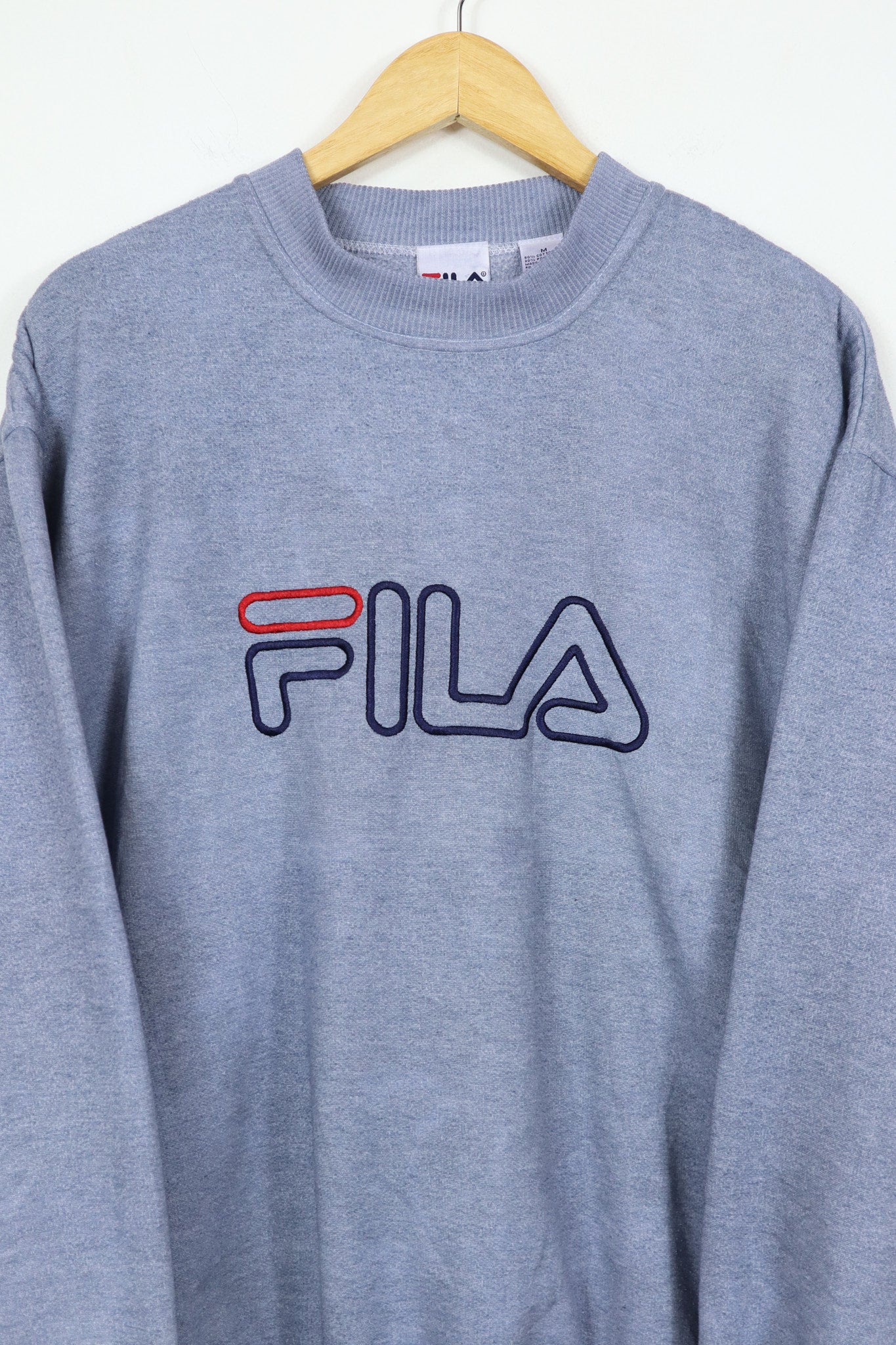 Vintage FILA Crewneck
