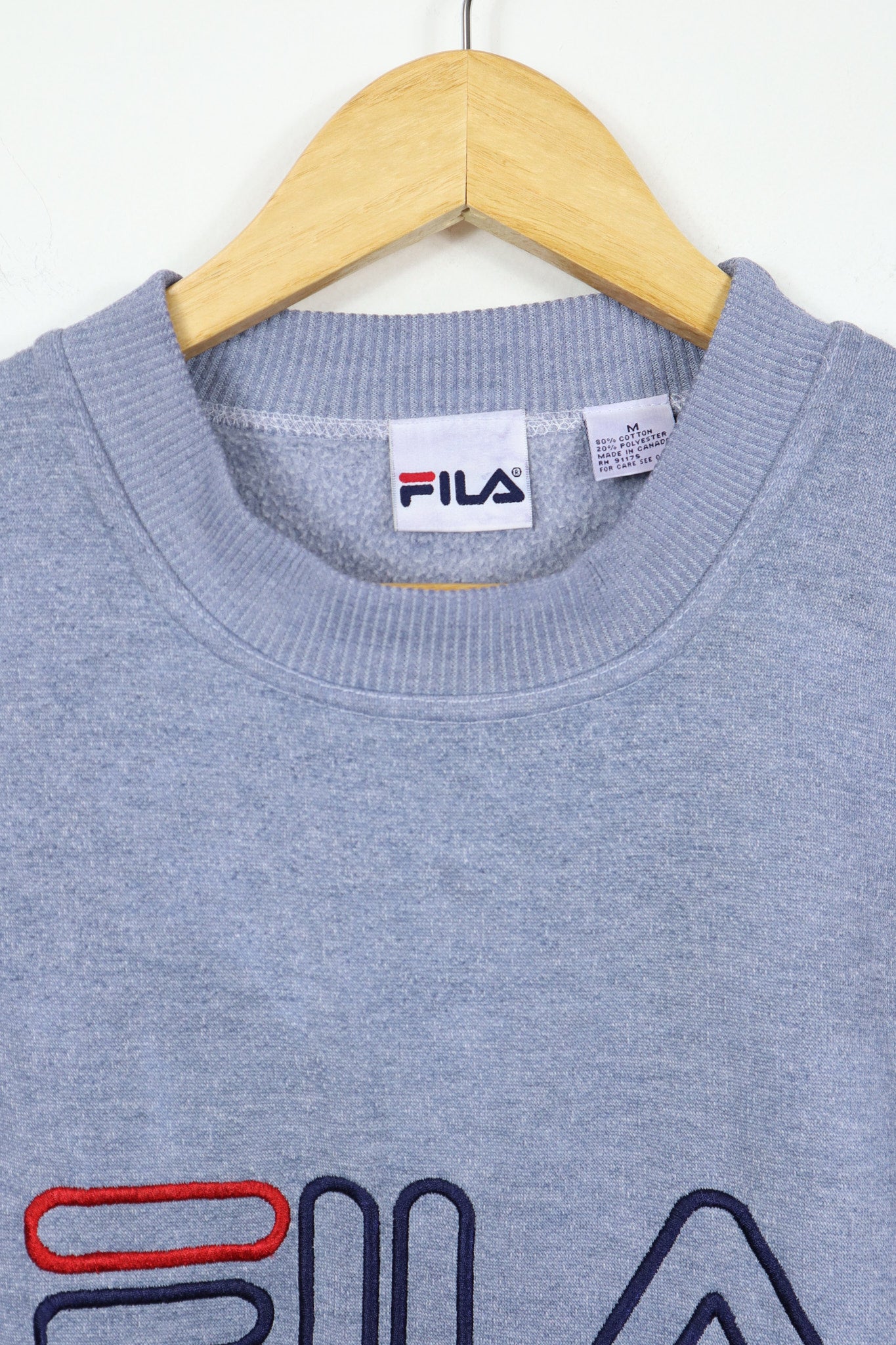 Vintage FILA Crewneck