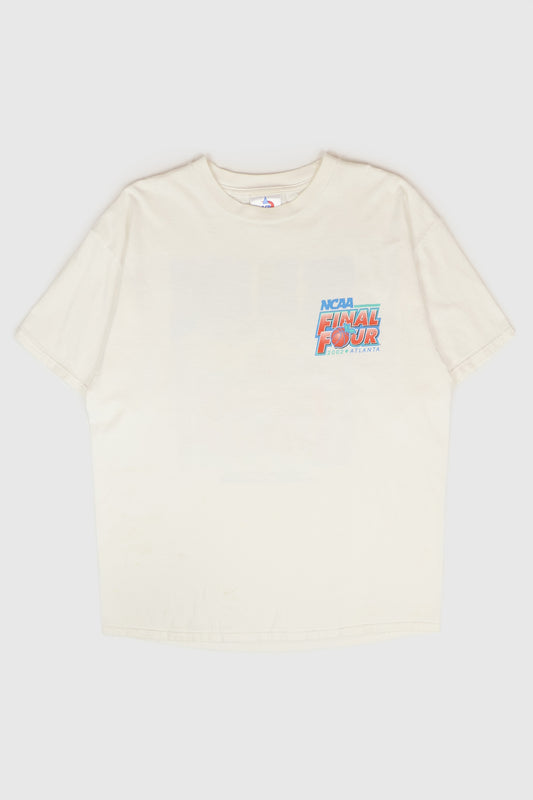Vintage NCAA Final Four 2002 The Big Dance Tee Image 0