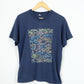 Vintage Fish Print Tee