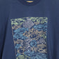 Vintage Fish Print Tee