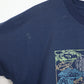 Vintage Fish Print Tee