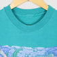 Vintage Cocoa Beach Fish  Tee