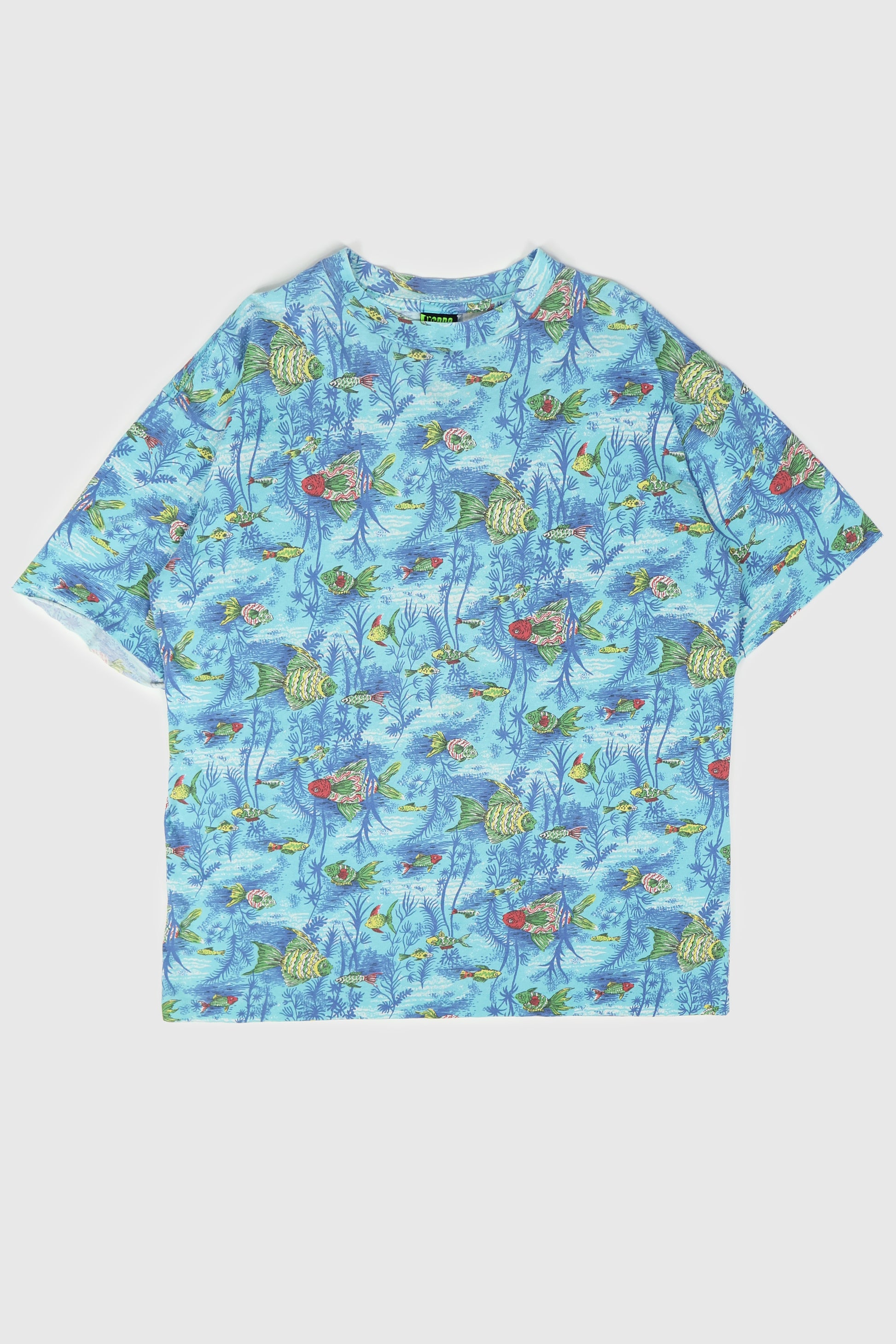 Vintage Fish Tee Image 0