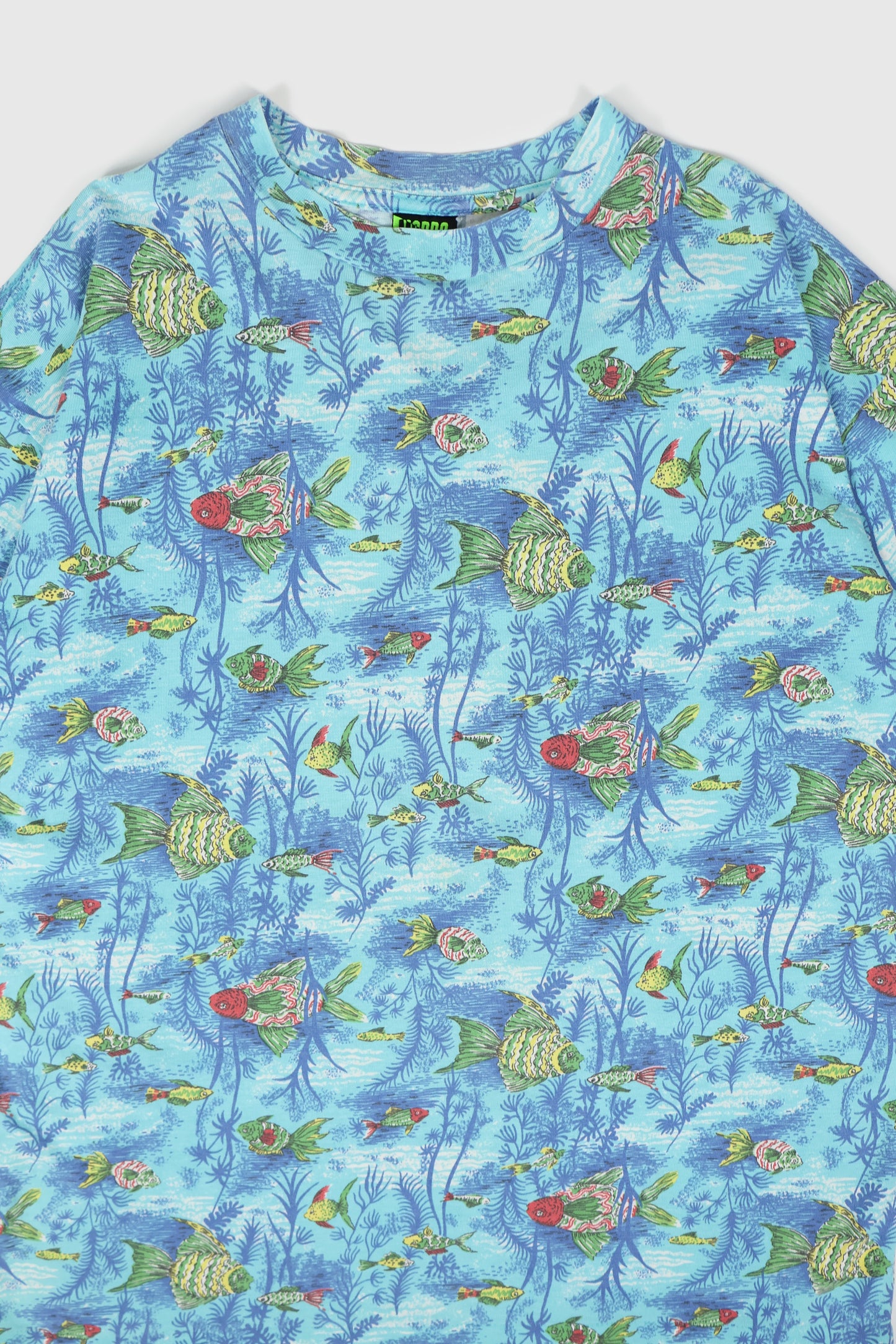 Vintage Fish Tee Image 1
