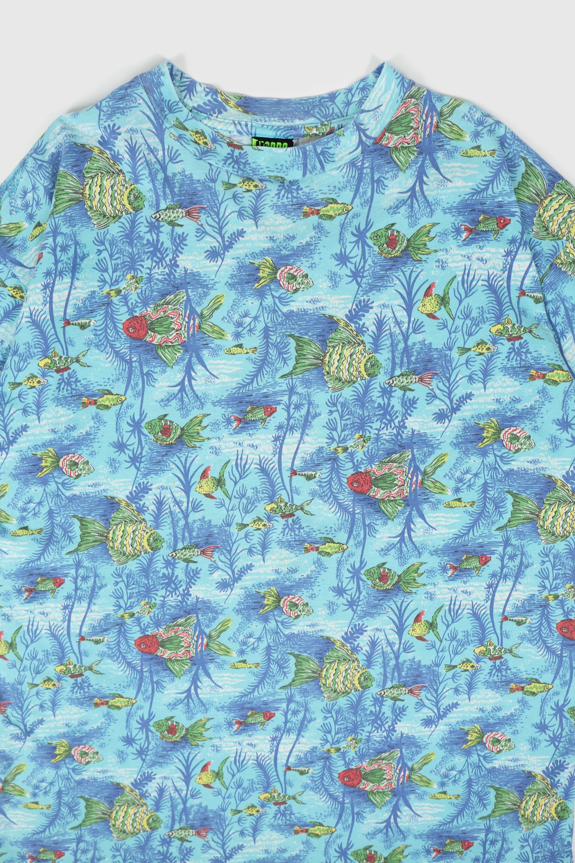 Vintage Fish Tee Image 1