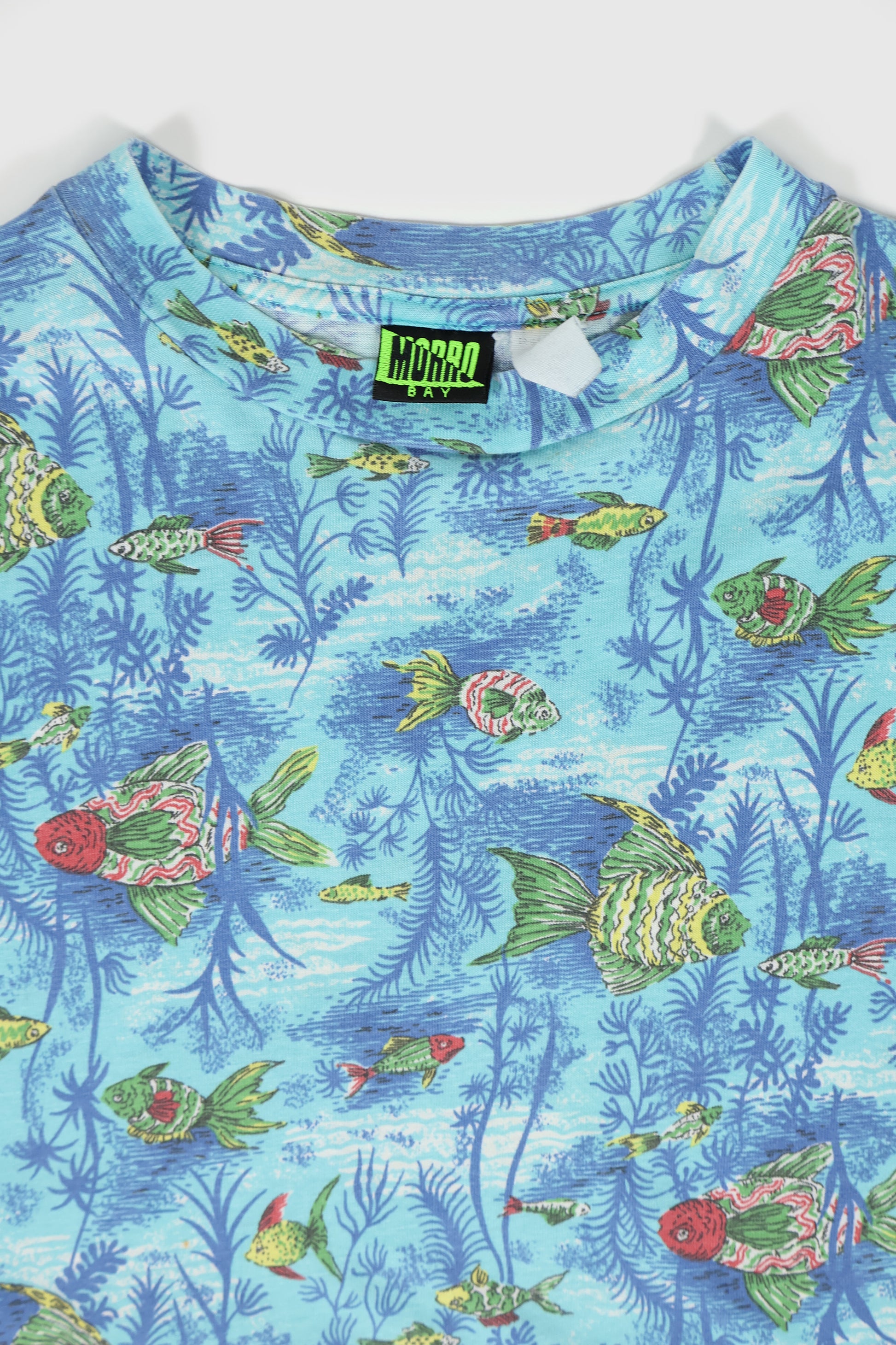 Vintage Fish Tee Image 2