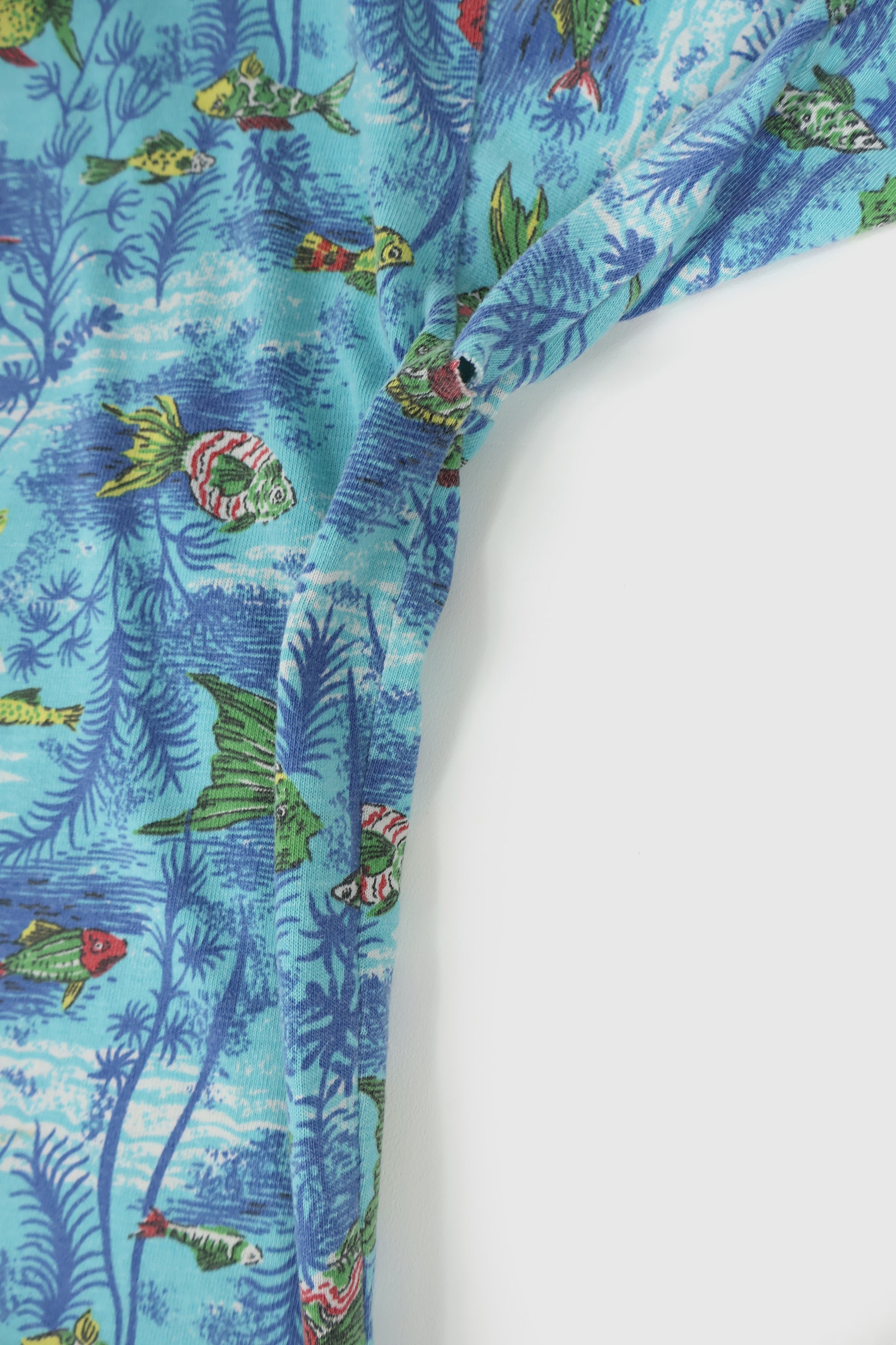 Vintage Fish Tee Image 4