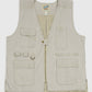 Vintage Outdoor Vest 01