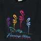 Vintage Flamingo Hilton Las Vegas Crewneck Image 1