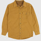 Vintage Flannel Button-Down Shirt Image 0