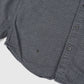 Vintage Minihoundstooth Button-Down Shirt Image 3