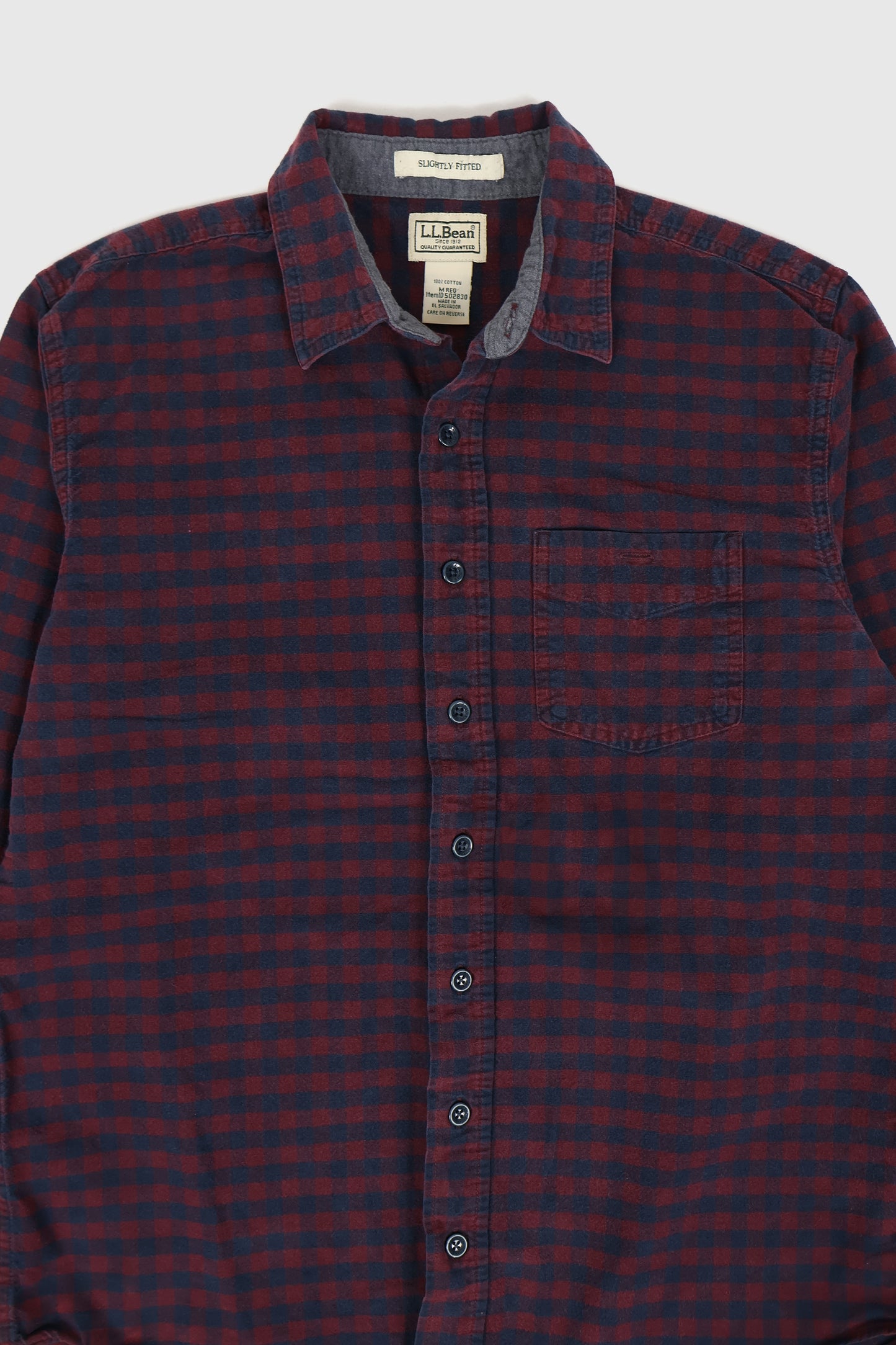 Vintage L.L. Bean Button-Down Shirt Image 1