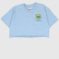 Vintage Cropped Florida Sun 'n Fun Tee