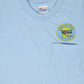 Vintage Cropped Florida Sun 'n Fun Tee Image 2