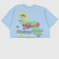Vintage Cropped Florida Sun 'n Fun Tee Image 1