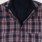 Vintage Fleece Lined Flannel Button-Down Shirt Image 2