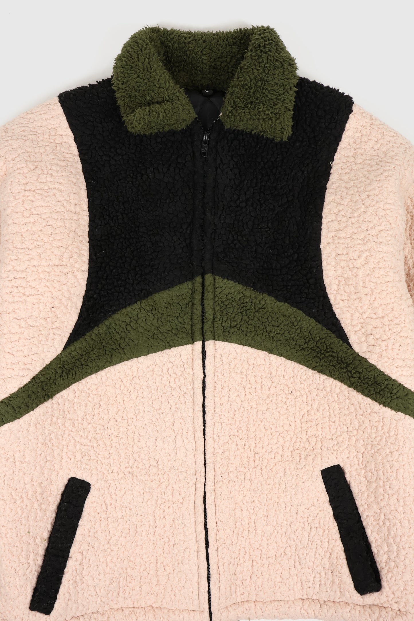 Reworked Fleece Jacket 02 Image 2