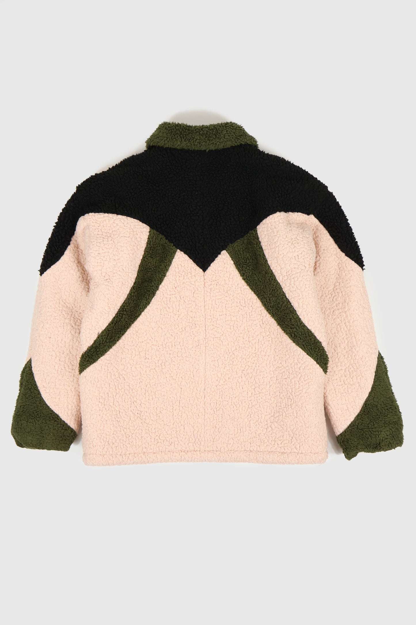 Reworked Fleece Jacket 02 Image 1