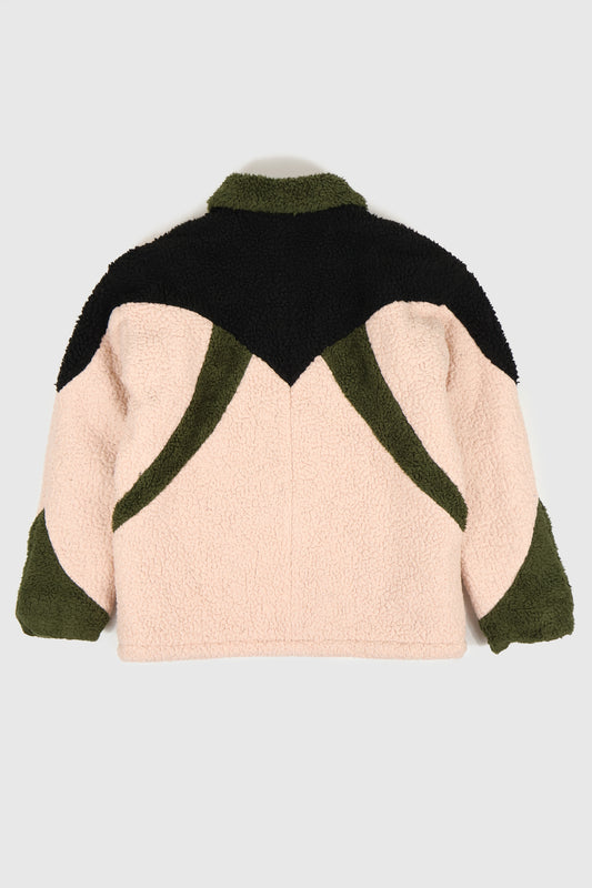 Reworked Fleece Jacket 02 Image 1