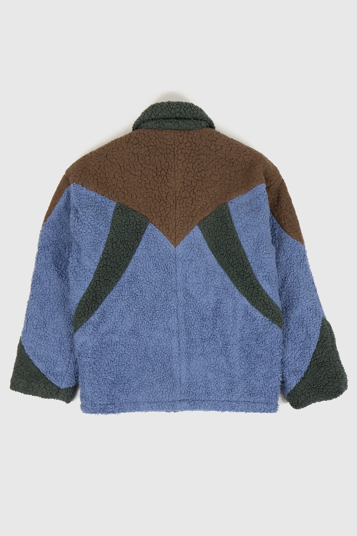 Reworked Fleece Jacket 04 Image 1