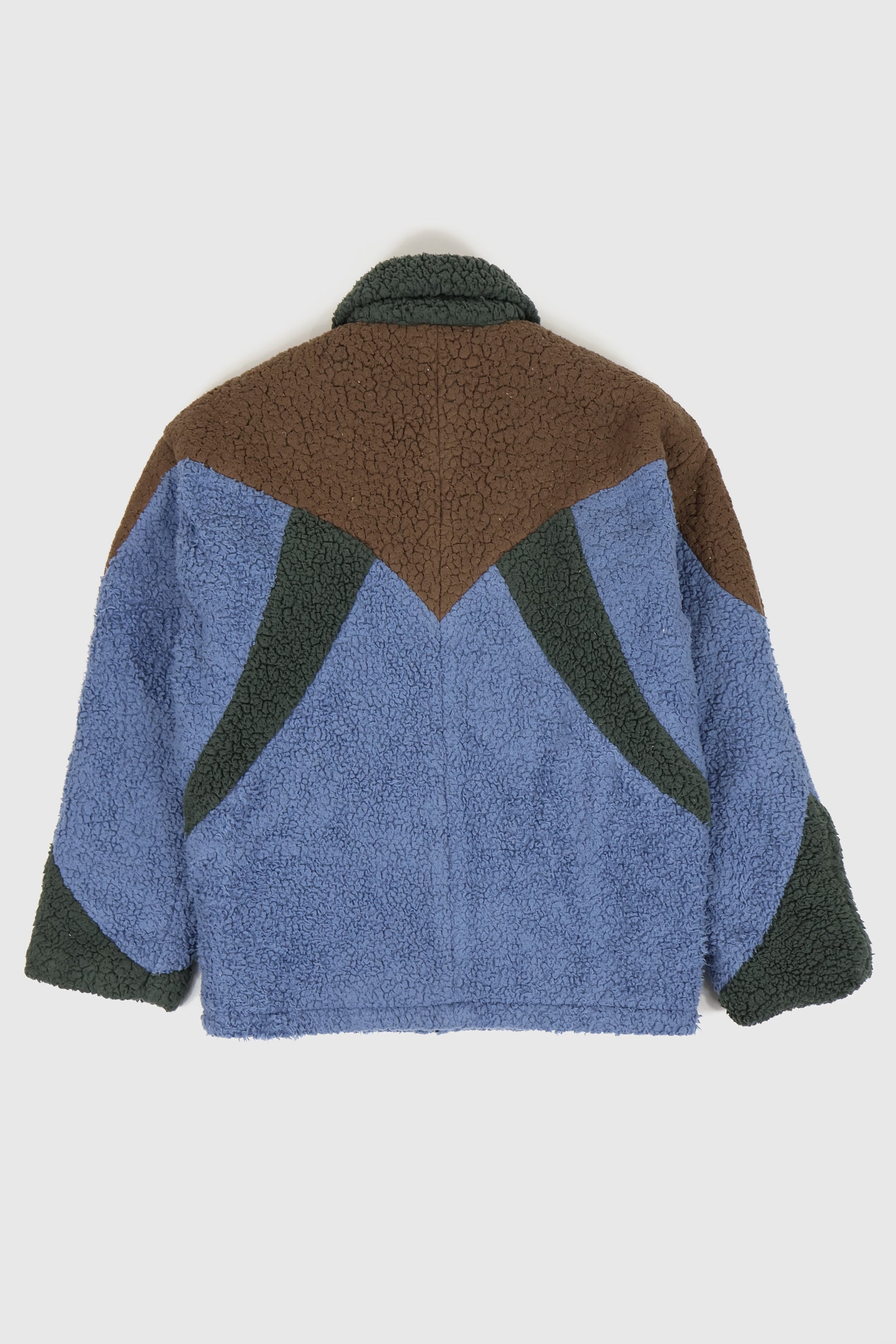 Reworked Fleece Jacket 04 Image 1