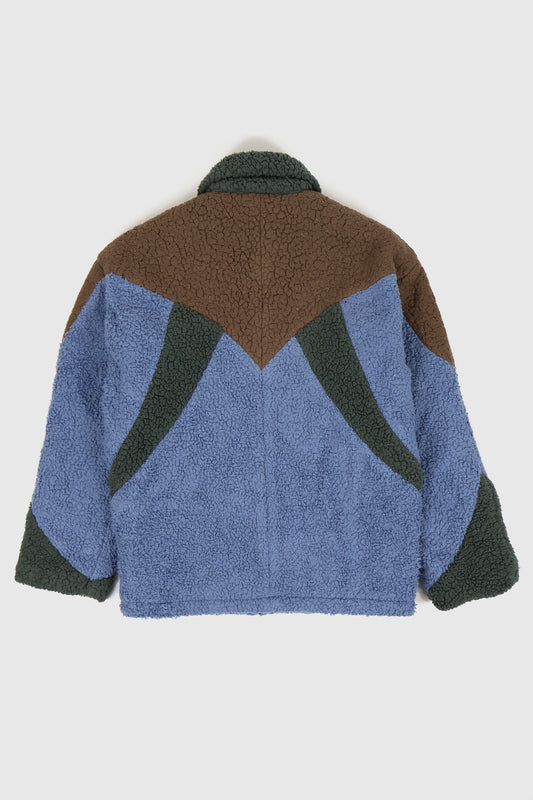 Reworked Fleece Jacket 04 Image 1