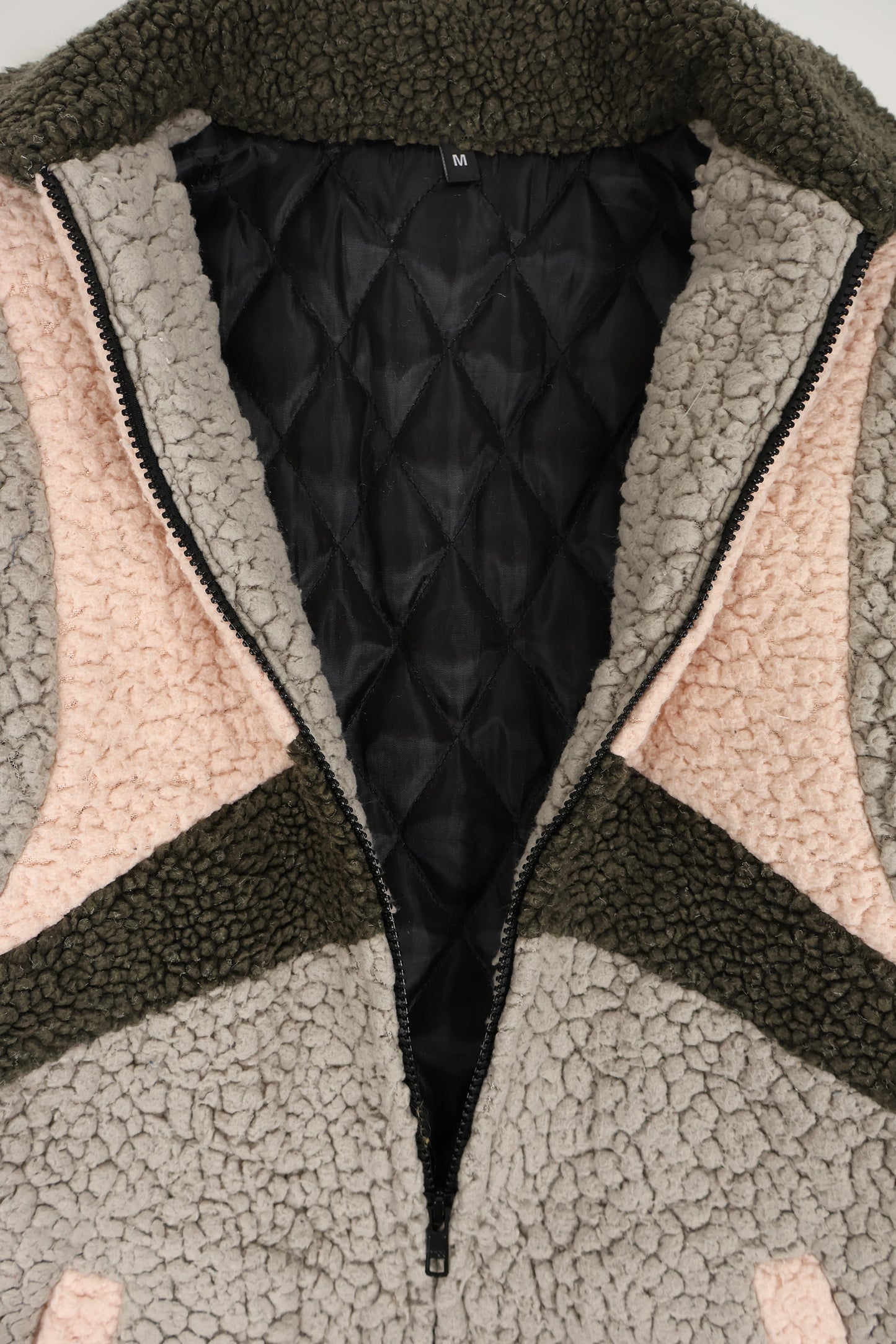 Reworked Fleece Jacket 05 Image 3