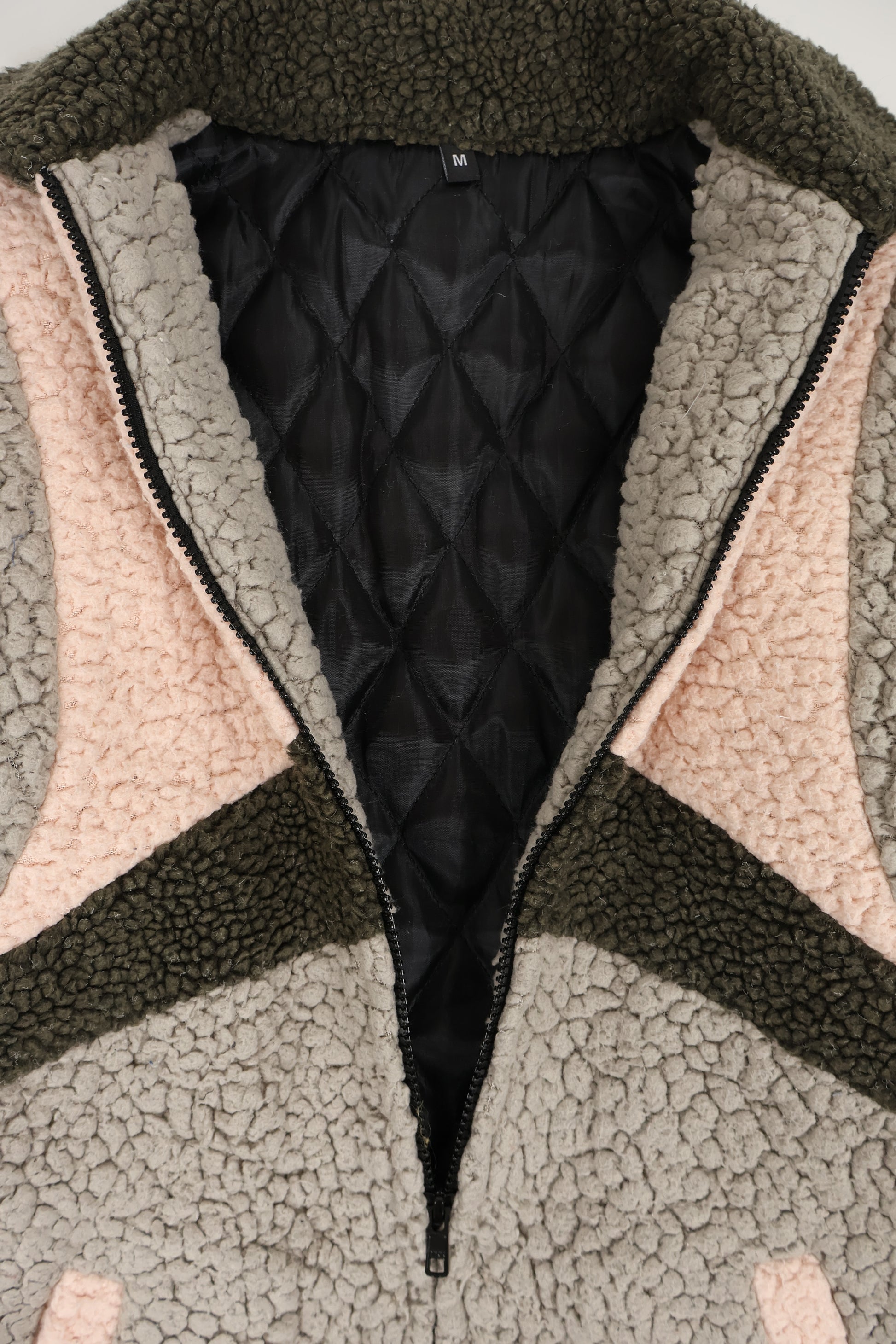 Reworked Fleece Jacket 05 Image 3