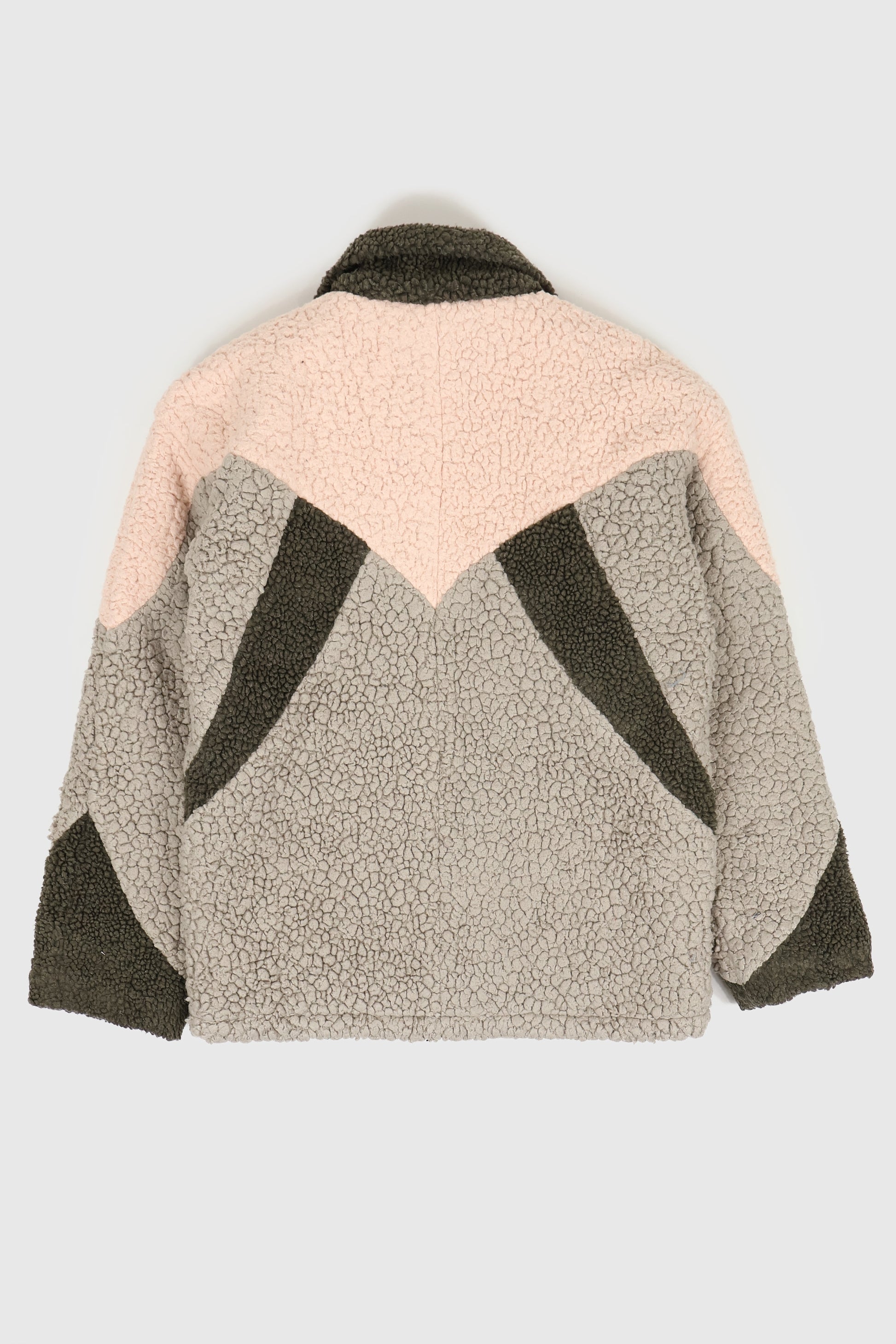 Reworked Fleece Jacket 05 Image 1