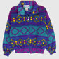 Vintage Full Zip Fleece Jacket Image 0