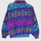 Vintage Full Zip Fleece Jacket Image 1