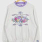 Vintage Floral Crewneck
