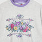 Vintage Floral Crewneck