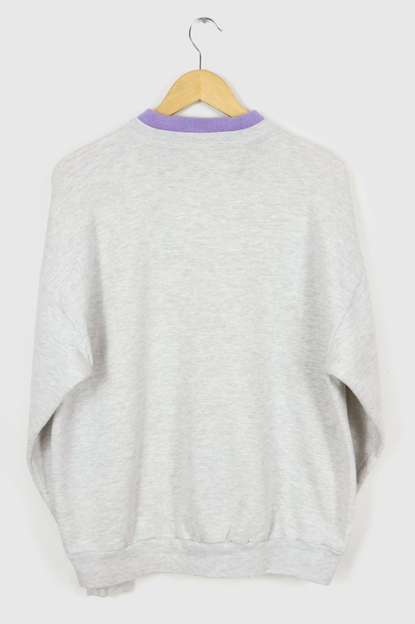 Vintage Floral Crewneck