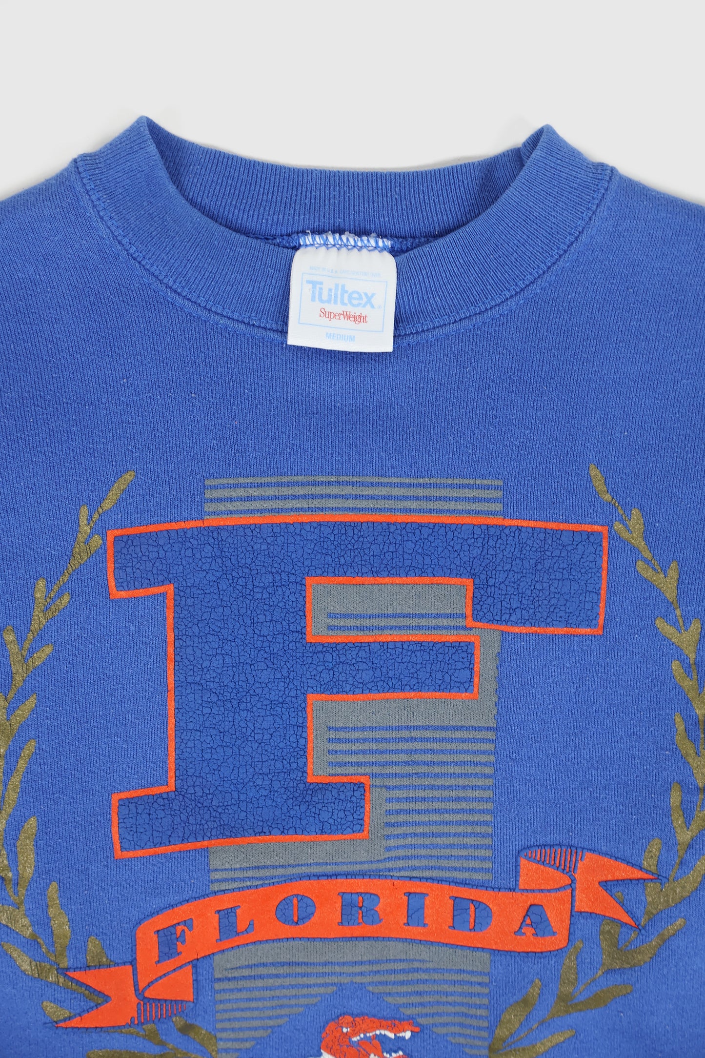 Vintage Univeristy of Florida Crewneck Image 1